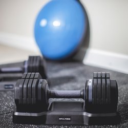 Comprehensive Wellness Centers - Residential Building - Workout Area