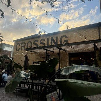 Eat Street Crossing - Patio - Food Court Near Me - Minneapolis, Minnesota