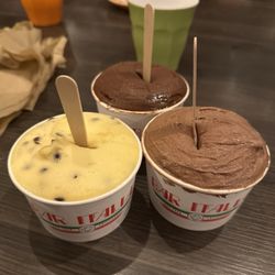 Bar Italia - Gelato
