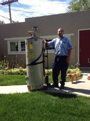 BLUE MOUNTAIN PLUMBING, HEATING & COOLING - Updated March 2025 - 15