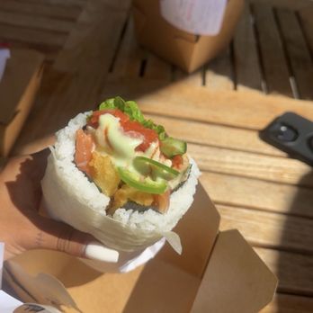 Pocket Sushi - Sushi Bars Near Me - Pleasanton, California Pocket Sushi - Sushi Bars Near Me - Pleasanton, California