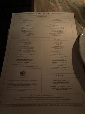 Menu photo 4 Berenjak Los Angeles, CA Menu photo 4 Berenjak Los Angeles, CA