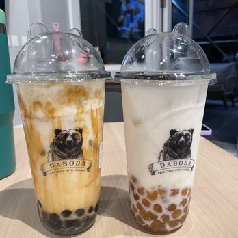 Daboba - Bubble Tea Near Me - Miami, Florida Daboba - Bubble Tea Near Me - Miami, Florida