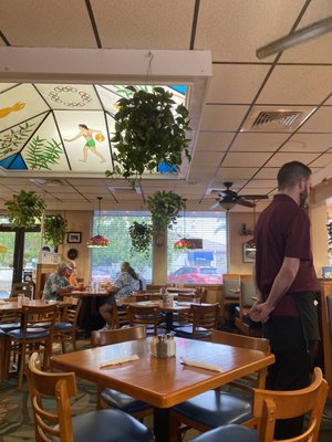 Olympic Cafe by null