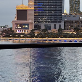 Spago - The view. - New American Near Me - Las Vegas, Nevada Spago - The view. - New American Near Me - Las Vegas, Nevada