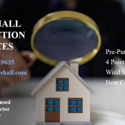 HJC Marshall - Marshall Inspection Services covers all your needs.