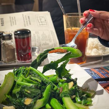 TD Cafe - Gailan - Cantonese Near Me - El Monte, California