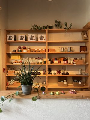 Northeast Tea House by null