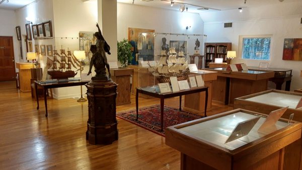 Karpeles Manuscript Library by null