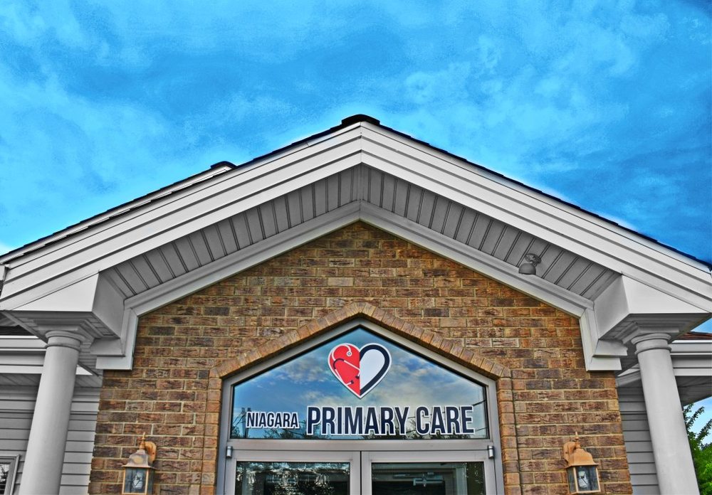 NIAGARA PRIMARY CARE 3117 Military Rd, Niagara Falls, New York Family Practice Phone