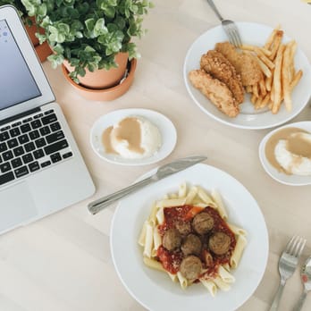 IKEA Restaurant - this plus a drink for $15 - Scandinavian Near Me - Covina, California