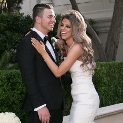Frisco Spray Tan - Beautiful Bride Lexie! Client results!
