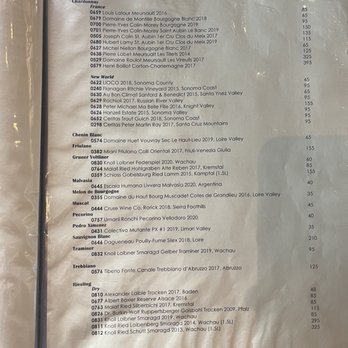 Lamaii - Wine list - Thai Near Me - Las Vegas, Nevada Lamaii - Wine list - Thai Near Me - Las Vegas, Nevada