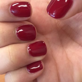 IShine Nail Spa - Rose is the best, I always love my nails! - Nail Salons Near Me - Riverside, California