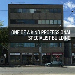 Victoria Park Chiropractic Rehab Centre - Located on the second floor of this professional office building, in unit 207