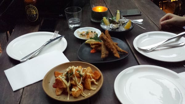 Bomba Tapas Bar & Rooftop by null