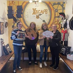 OBX Escape Room
