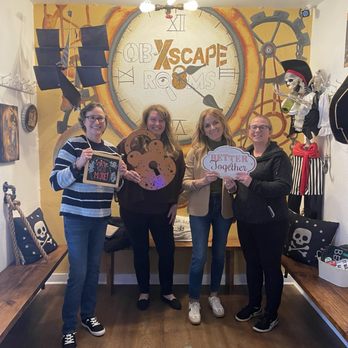 OB-Xscape Rooms - OBX Escape Room - Escape Games Near Me - Southern Shores, North Carolina