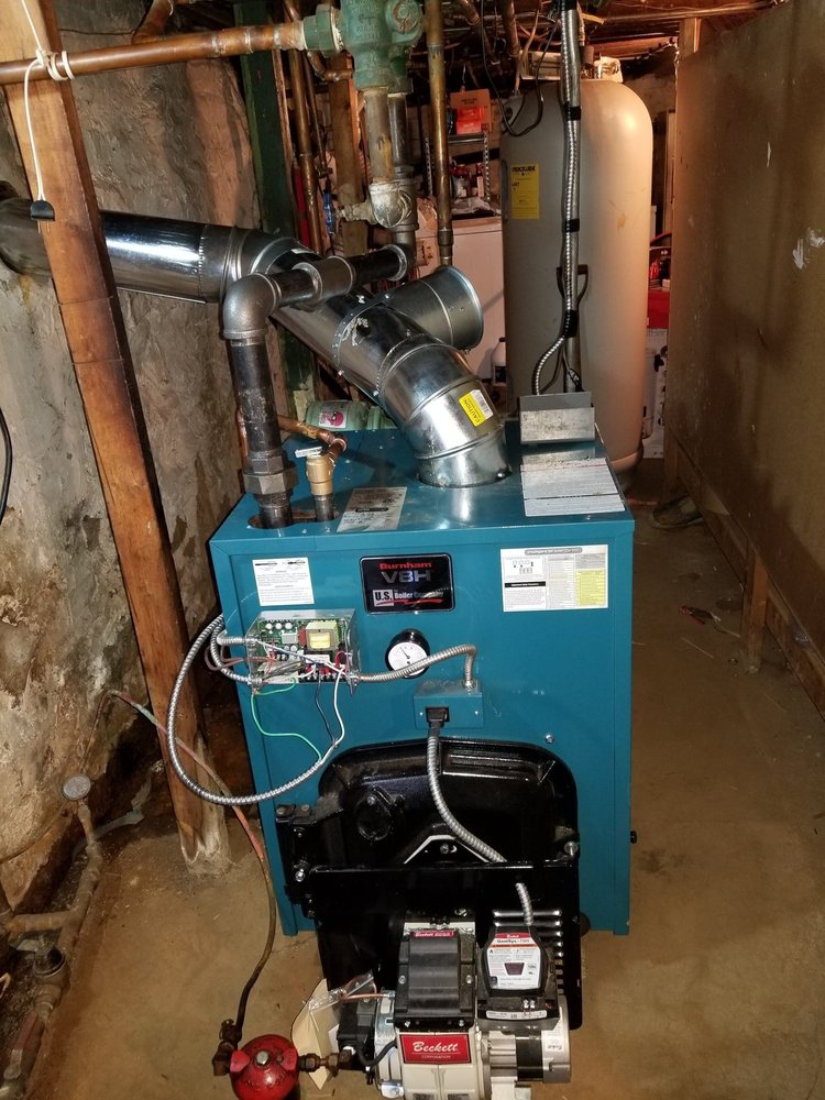 Slide of Alban Mechanical