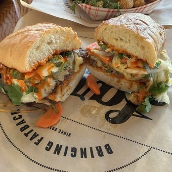 Lardo - SOOS K-Town Steak Sandwich - Sandwiches Near Me - Portland, Oregon