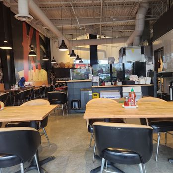 Shibu Ramen - Dinning area - Ramen Near Me - Kent, Washington