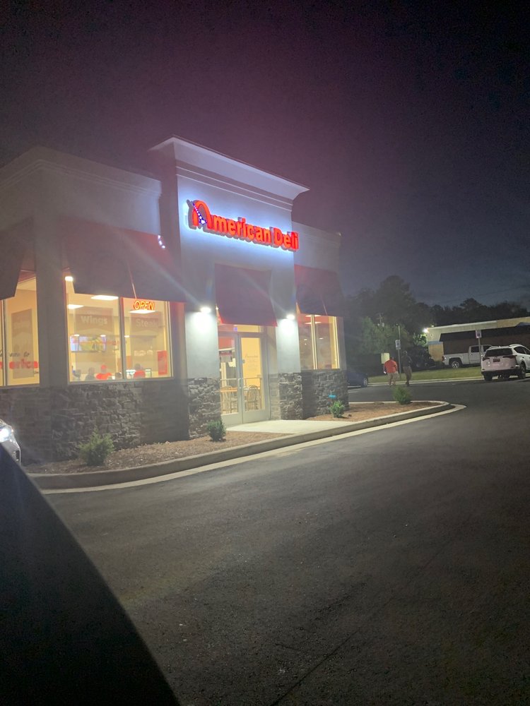 American Deli Logo
