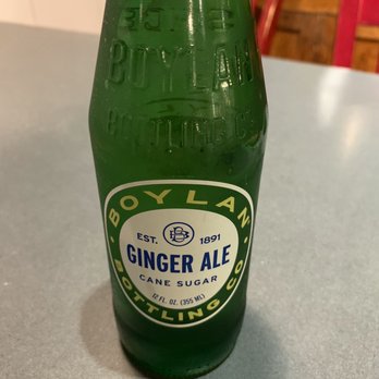 Fellini Pizzeria - Ginger ale - Pizza Near Me - Providence, Rhode Island Fellini Pizzeria - Ginger ale - Pizza Near Me - Providence, Rhode Island