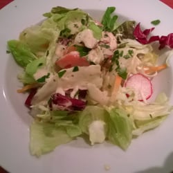 Restaurant Donau - Donausalat