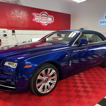 360 Detailing - Auto Detailing Near Me - Marblehead, Massachusetts