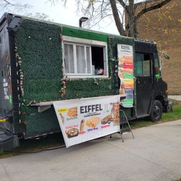 Exterior photo of Eiffel Street Food - Columbus, Ohio Exterior photo of Eiffel Street Food - Columbus, Ohio