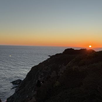 Bixby Bridge - Sunset - Landmarks & Historical Buildings Near Me - Monterey, California