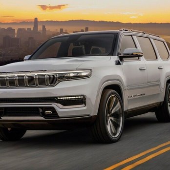 Community Motors - The 2022 Jeep Grand Wagoneer! - Body Shops Near Me - Hammond, Louisiana Community Motors - The 2022 Jeep Grand Wagoneer! - Body Shops Near Me - Hammond, Louisiana