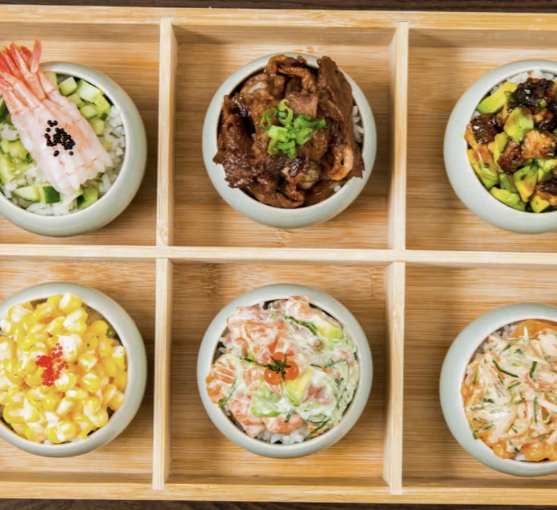 Don Neo Fusion Japanese Izakaya