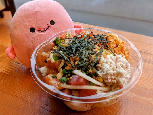 Poke Square Ballard by null