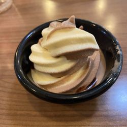 Jason's Deli - Ice cream -- included with salad bar