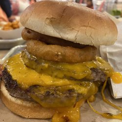 Burger Burger - John Wayne Burger