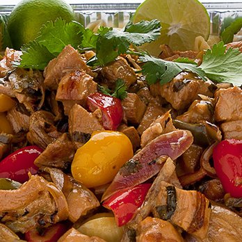 La Vida Catering - a plastic container filled with food - Italian Near Me - Chicago, Illinois La Vida Catering - a plastic container filled with food - Italian Near Me - Chicago, Illinois