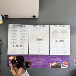 Sweet Things Frozen Yogurt
