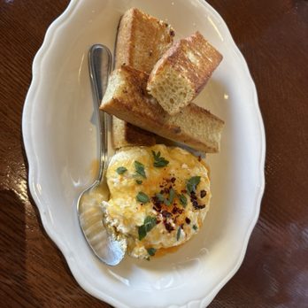 Old City Hall - Focaccia - American Near Me - New Braunfels, Texas