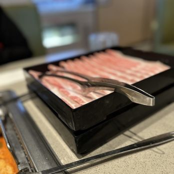 Haidilao Hot Pot - Steak, Pork Belly - Hot Pot Near Me - Frisco, Texas