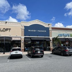 Warby Parker Waterford Lakes Town Center - Between the Loft and Carter's