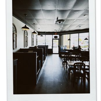 Truly Greek - Indoor area - Mediterranean Near Me - Brandon, Florida Truly Greek - Indoor area - Mediterranean Near Me - Brandon, Florida