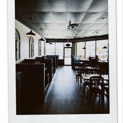 Truly Greek - Indoor area
