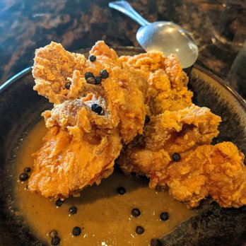 XO Restaurant - Adobo fried chicken - Asian Fusion Near Me - Honolulu, Hawaii XO Restaurant - Adobo fried chicken - Asian Fusion Near Me - Honolulu, Hawaii