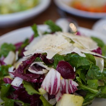 Sei Pizza Bar - Tricolore Salad -- the healthier of the 2 salads - Pizza Near Me - Los Angeles, California Sei Pizza Bar - Tricolore Salad -- the healthier of the 2 salads - Pizza Near Me - Los Angeles, California