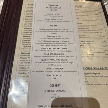 Ristorante Don Giovanni - Menu - Italian Near Me - Mountain View, California Ristorante Don Giovanni - Menu - Italian Near Me - Mountain View, California