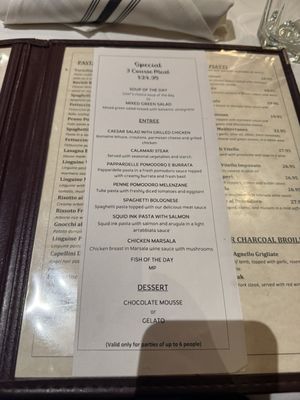 Menu photo 6 Ristorante Don Giovanni Mountain View, CA Menu photo 6 Ristorante Don Giovanni Mountain View, CA