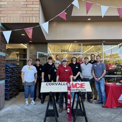 Corvallis Ace Hardware - Our Grand Opening!