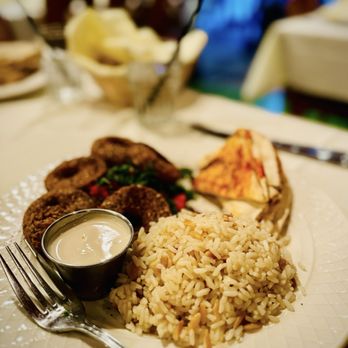Carousel Restaurant - So delicious - Middle Eastern Near Me - Glendale, California