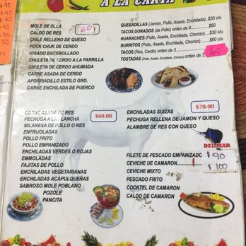 La Lupita - Mexican Near Me - Campeche, ROO